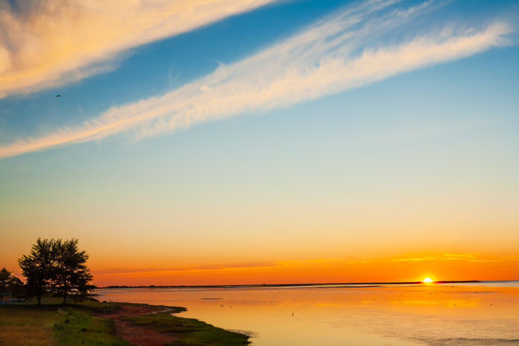 travel photographer, PEI, Canada