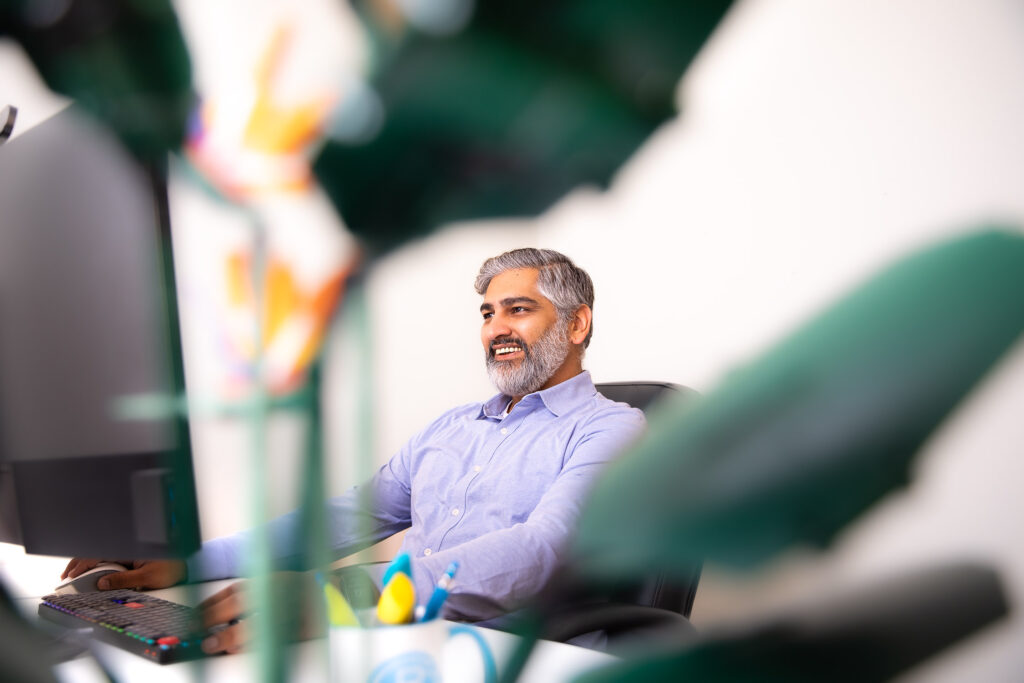 branding session Ossining tech firm