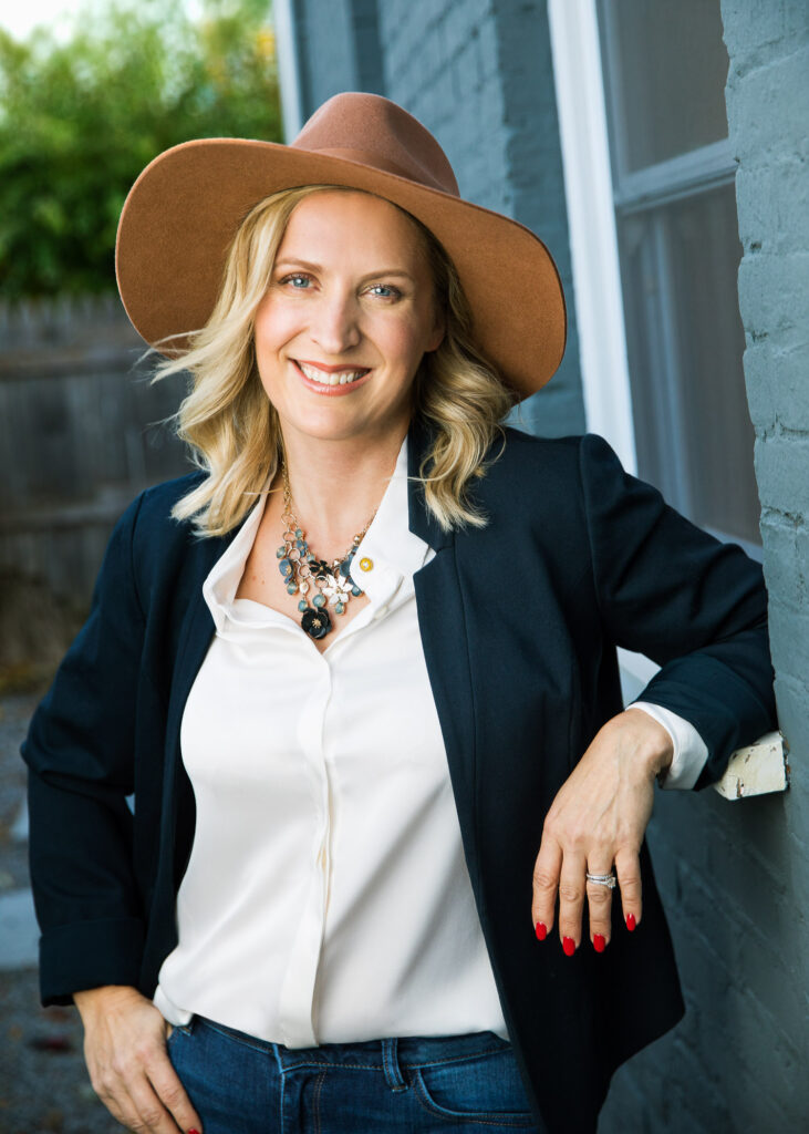 branding session for real estate agent in Beacon